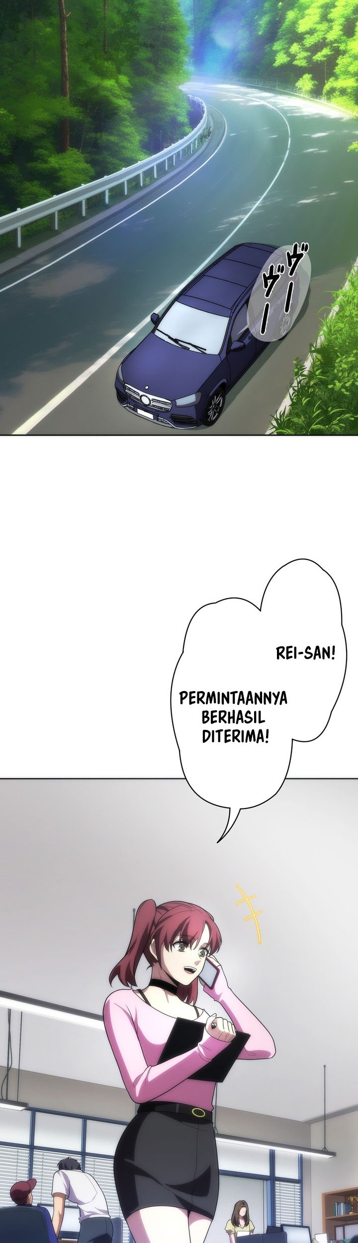 The Beginner, Formerly Ranked Number One in the World Chapter 17 - halaman 2