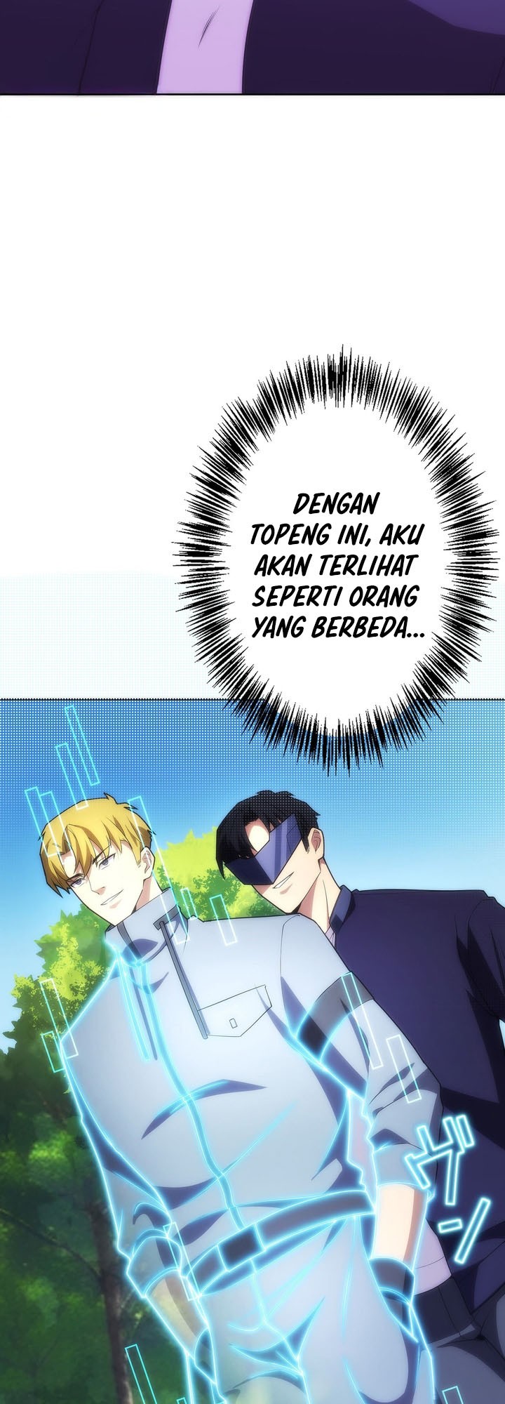The Beginner, Formerly Ranked Number One in the World Chapter 17 - halaman 27