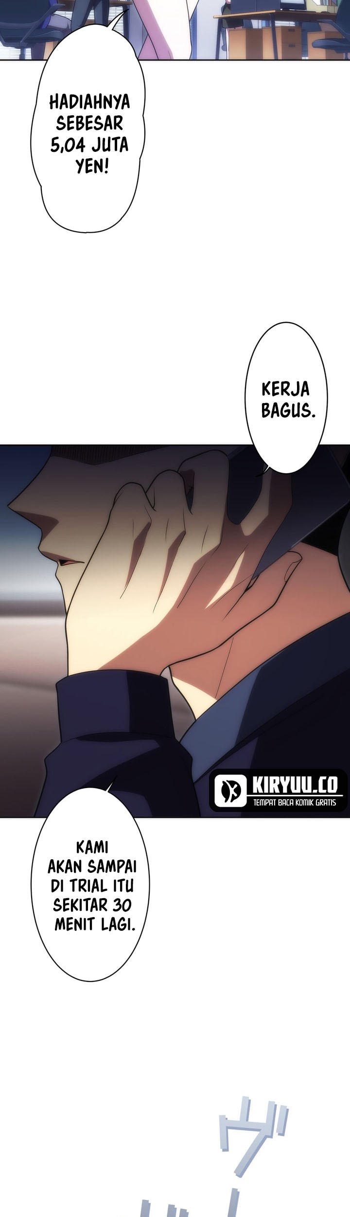 The Beginner, Formerly Ranked Number One in the World Chapter 17 - halaman 3