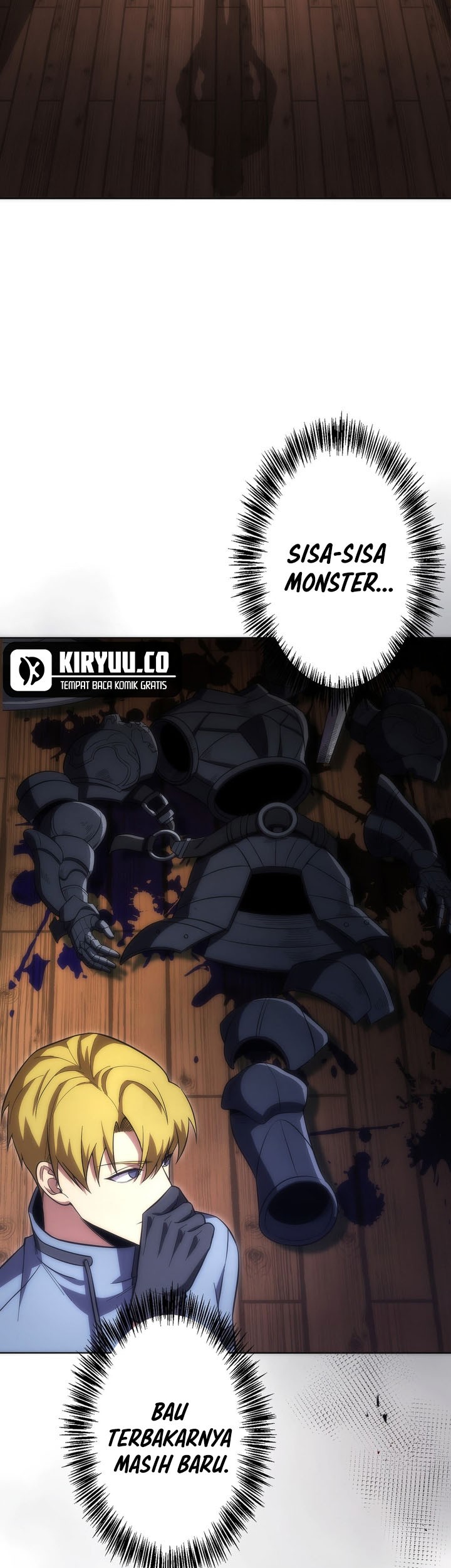 The Beginner, Formerly Ranked Number One in the World Chapter 17 - halaman 30
