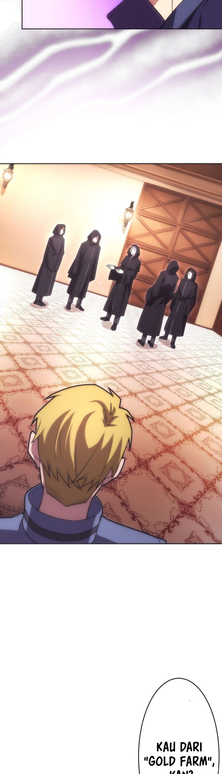 The Beginner, Formerly Ranked Number One in the World Chapter 17 - halaman 39