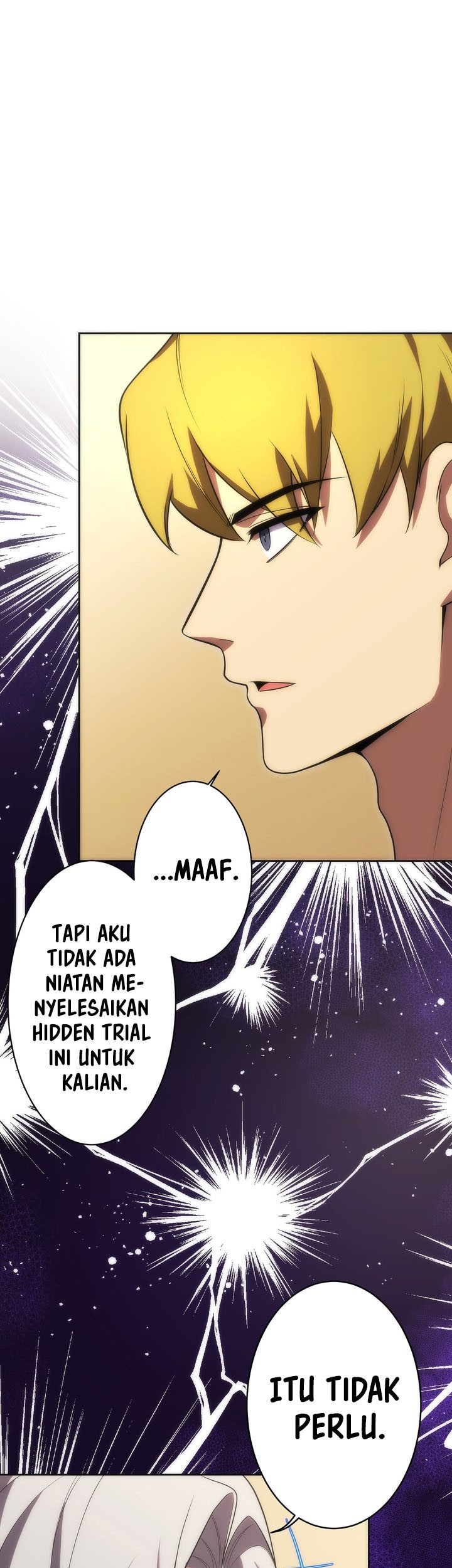 The Beginner, Formerly Ranked Number One in the World Chapter 17 - halaman 43