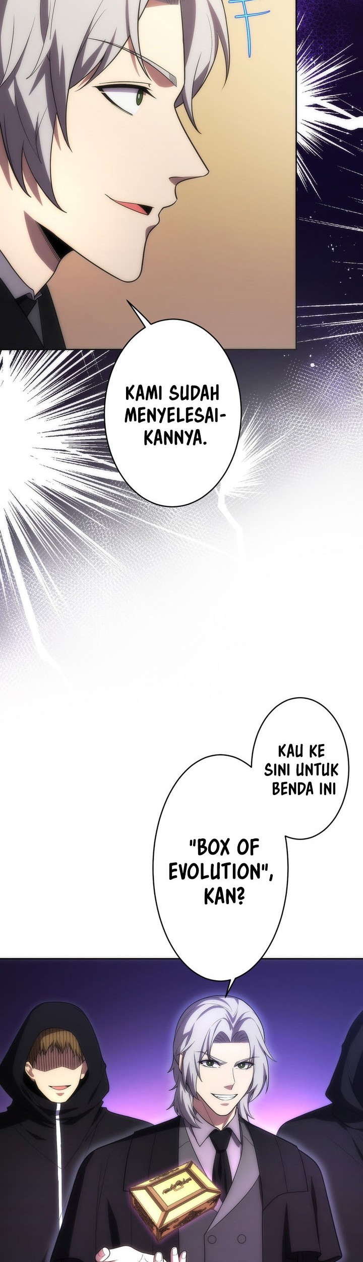 The Beginner, Formerly Ranked Number One in the World Chapter 17 - halaman 44