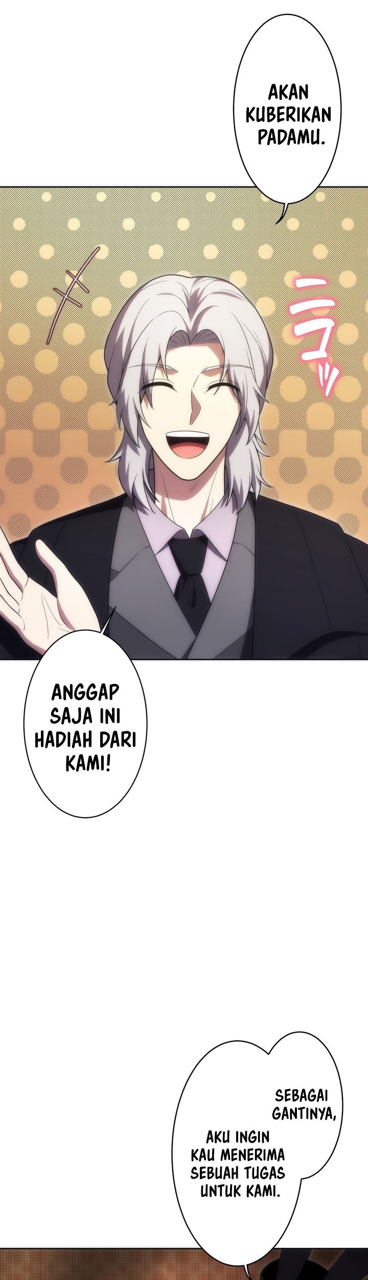 The Beginner, Formerly Ranked Number One in the World Chapter 17 - halaman 48