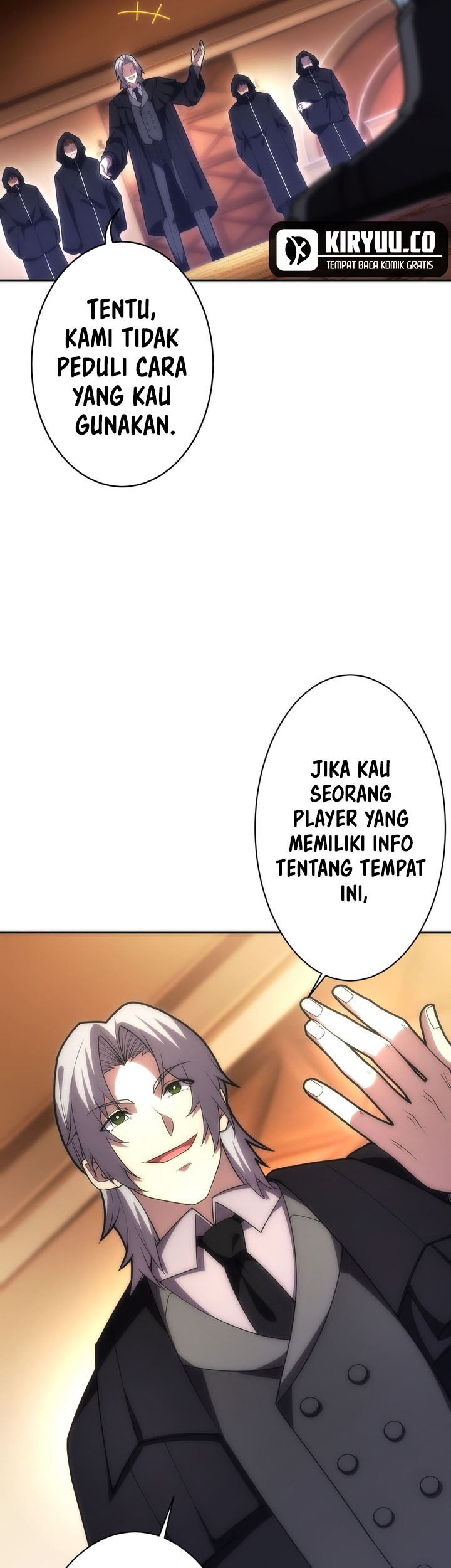 The Beginner, Formerly Ranked Number One in the World Chapter 17 - halaman 50