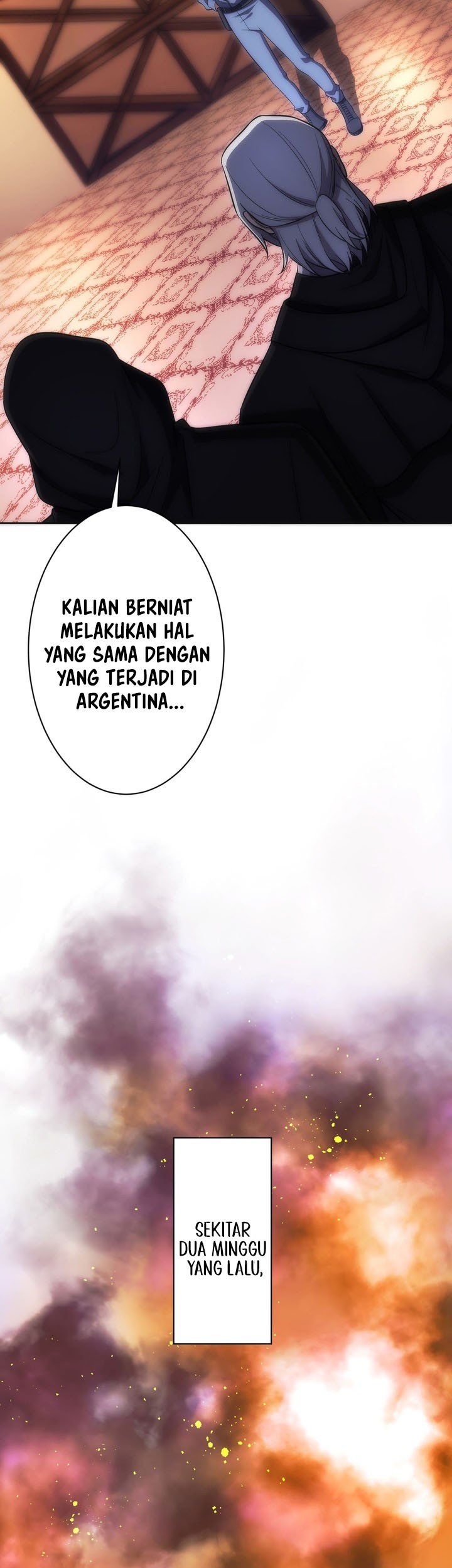 The Beginner, Formerly Ranked Number One in the World Chapter 17 - halaman 53