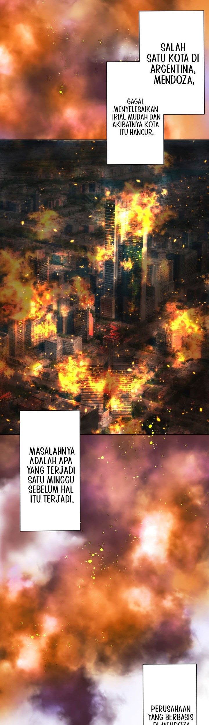 The Beginner, Formerly Ranked Number One in the World Chapter 17 - halaman 54