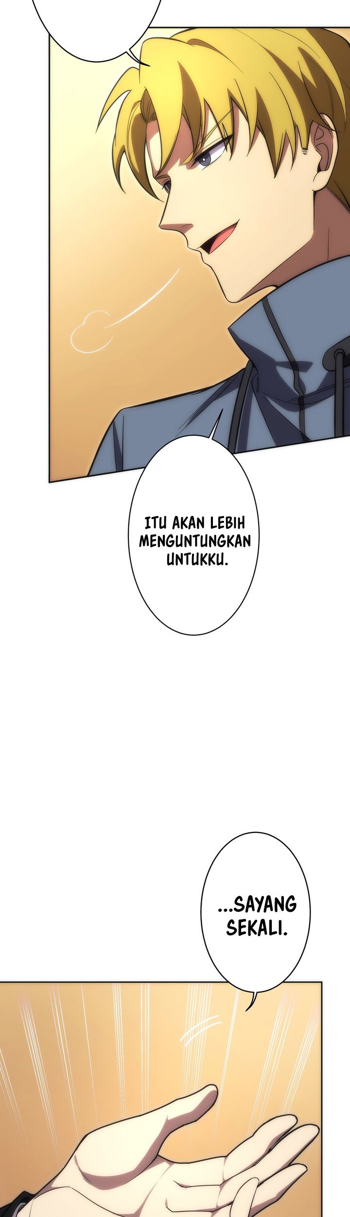The Beginner, Formerly Ranked Number One in the World Chapter 17 - halaman 59