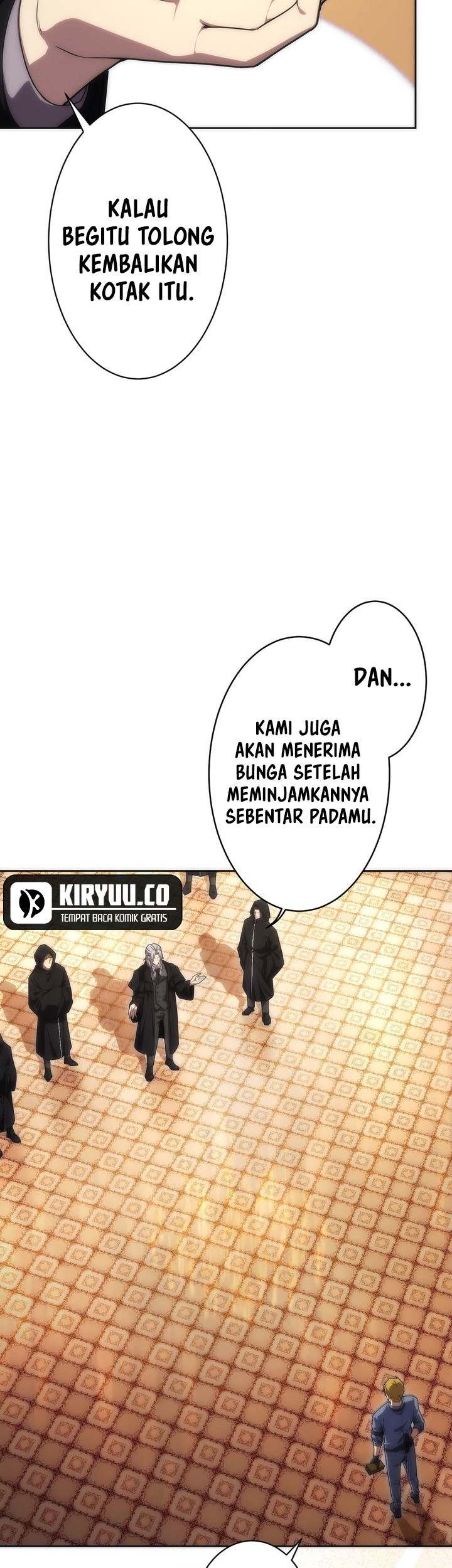 The Beginner, Formerly Ranked Number One in the World Chapter 17 - halaman 60