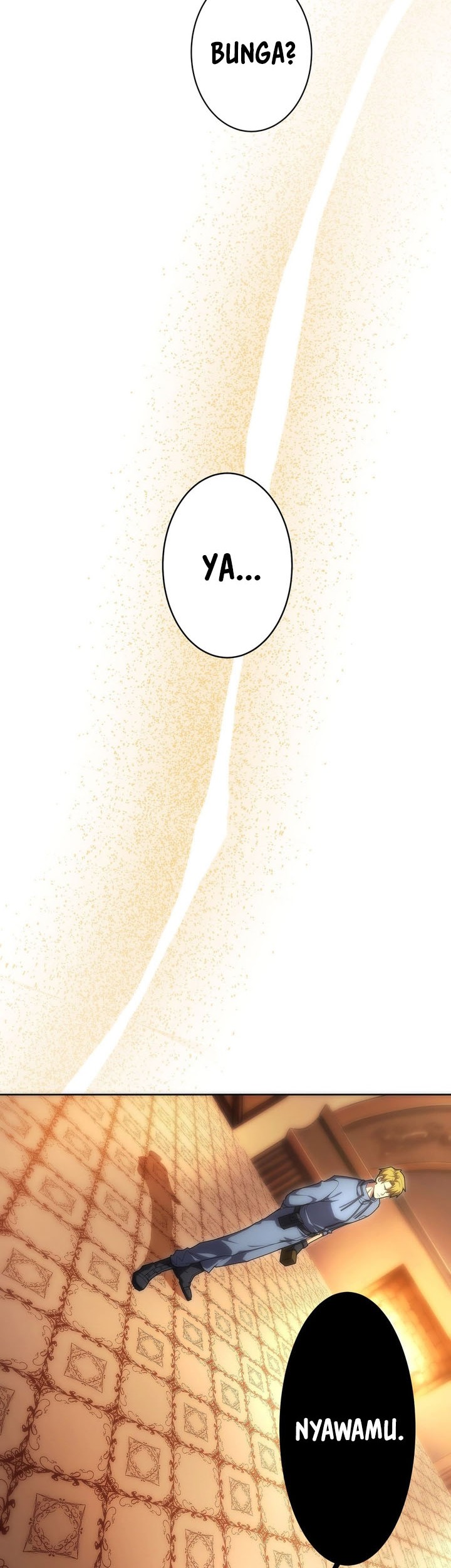 The Beginner, Formerly Ranked Number One in the World Chapter 17 - halaman 61