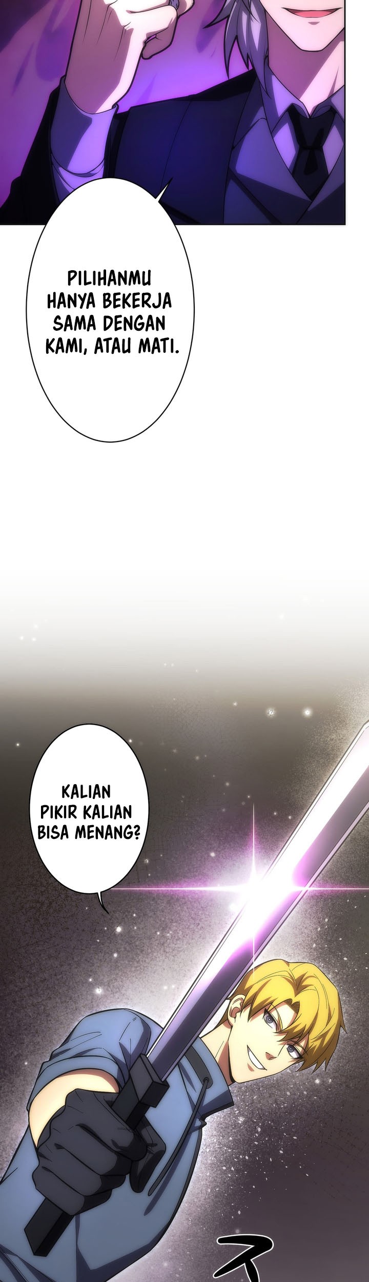 The Beginner, Formerly Ranked Number One in the World Chapter 17 - halaman 63