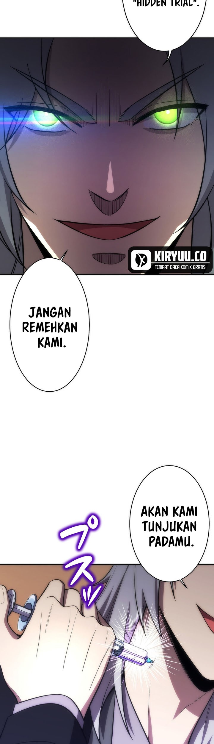 The Beginner, Formerly Ranked Number One in the World Chapter 17 - halaman 65