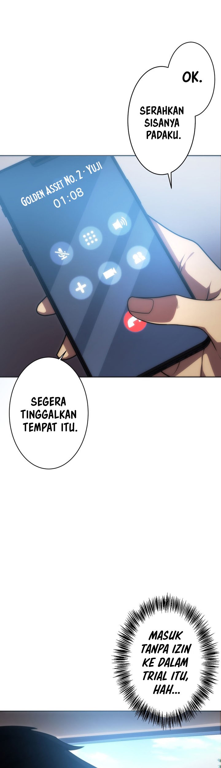 The Beginner, Formerly Ranked Number One in the World Chapter 17 - halaman 7