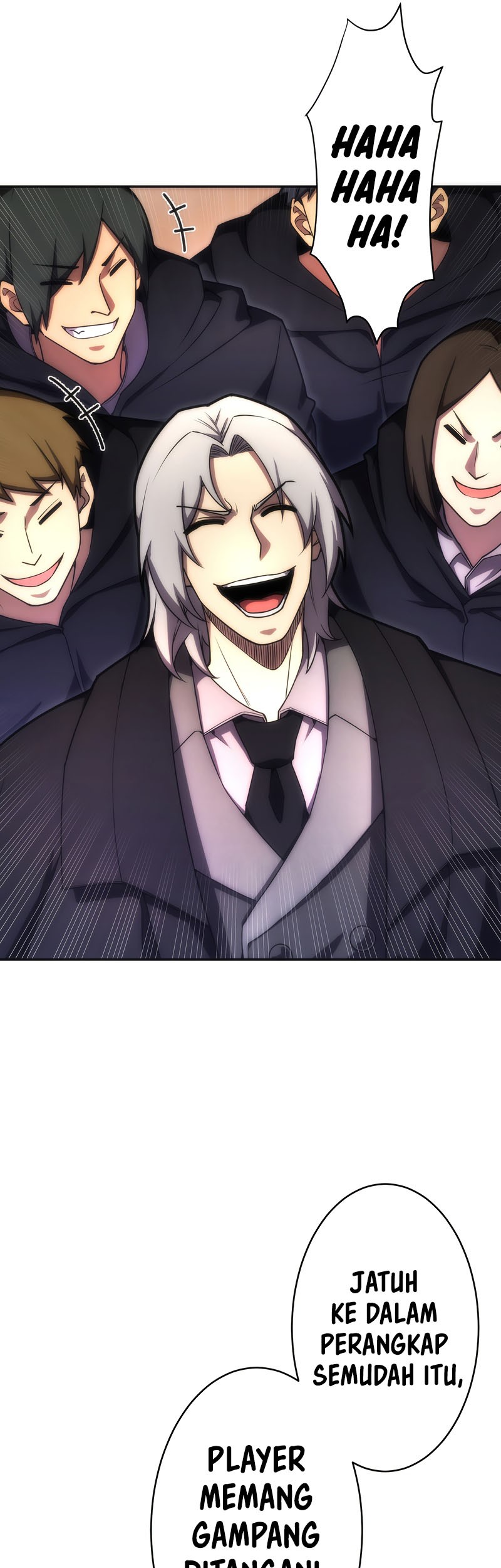 The Beginner, Formerly Ranked Number One in the World Chapter 18 - halaman 12