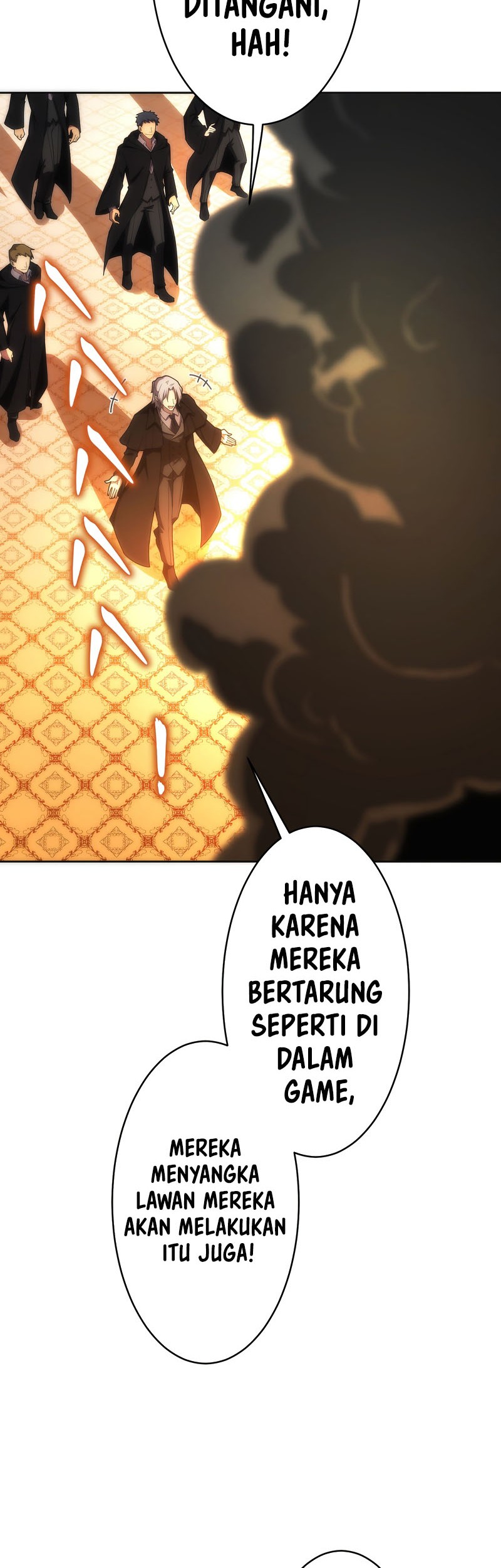 The Beginner, Formerly Ranked Number One in the World Chapter 18 - halaman 13