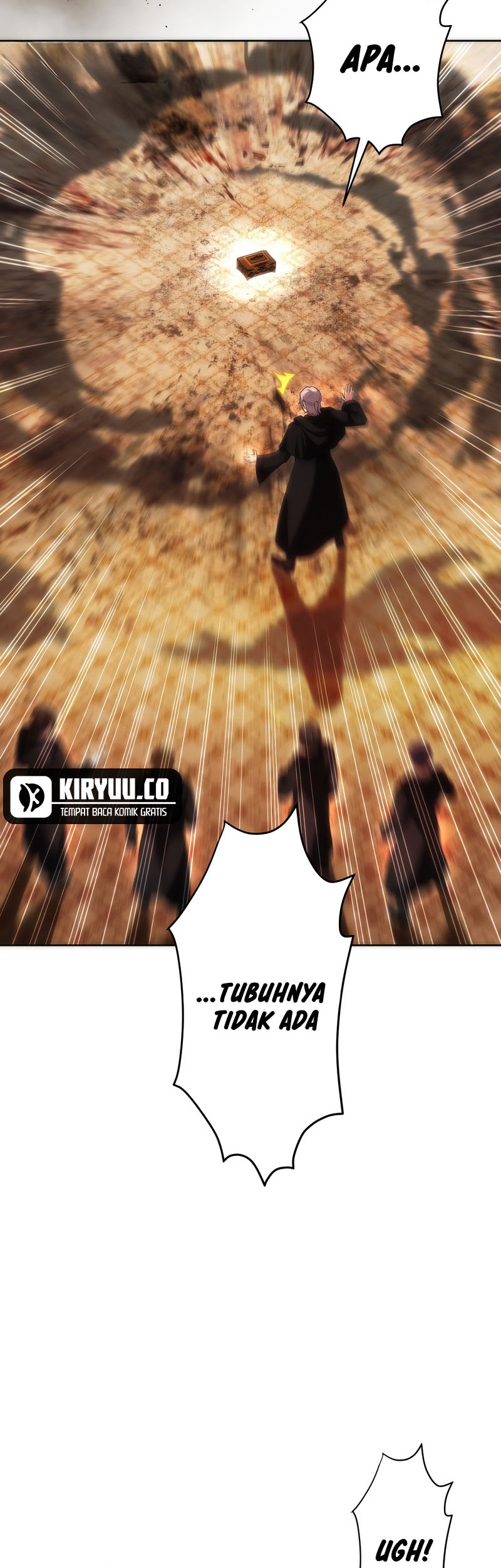The Beginner, Formerly Ranked Number One in the World Chapter 18 - halaman 17
