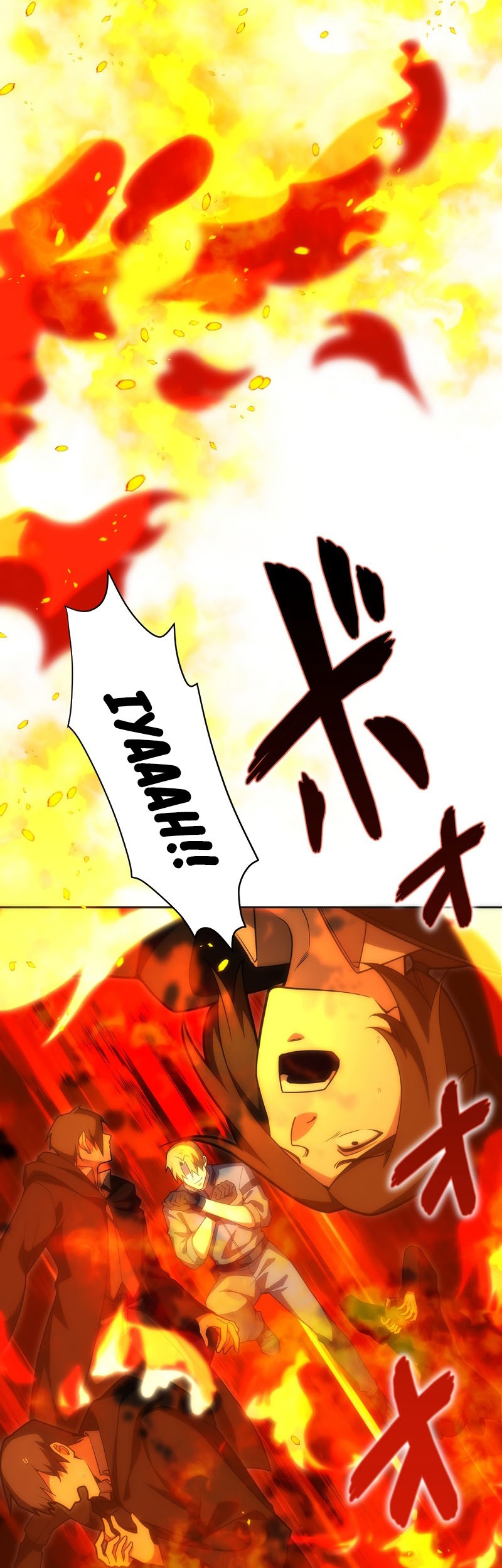 The Beginner, Formerly Ranked Number One in the World Chapter 18 - halaman 20