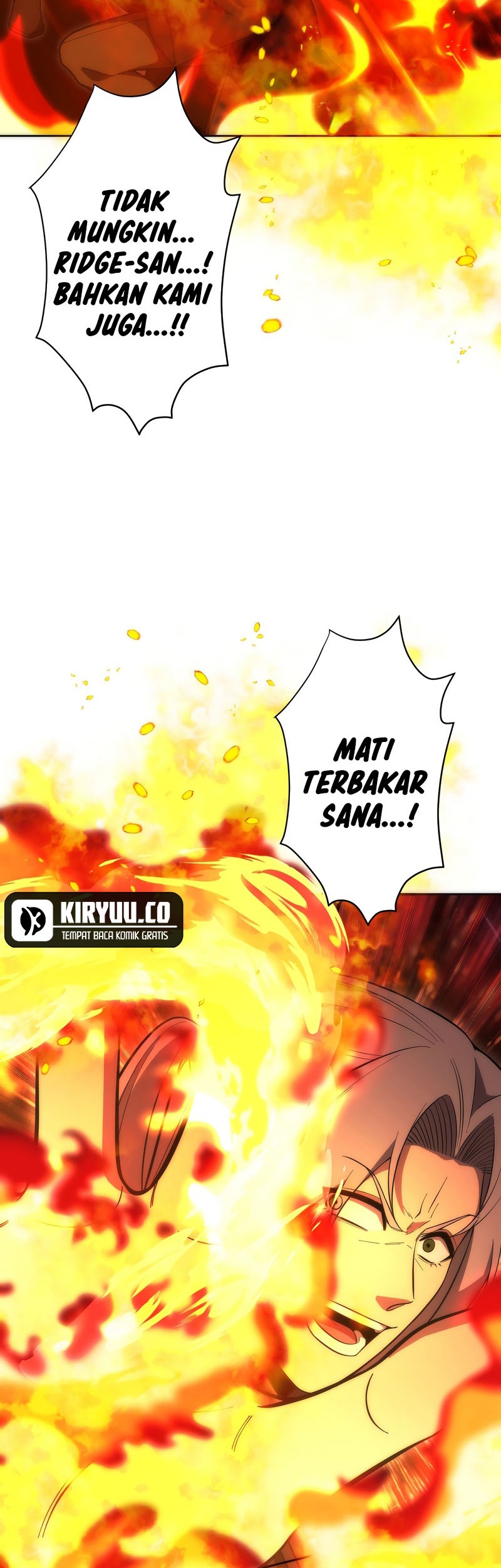 The Beginner, Formerly Ranked Number One in the World Chapter 18 - halaman 21