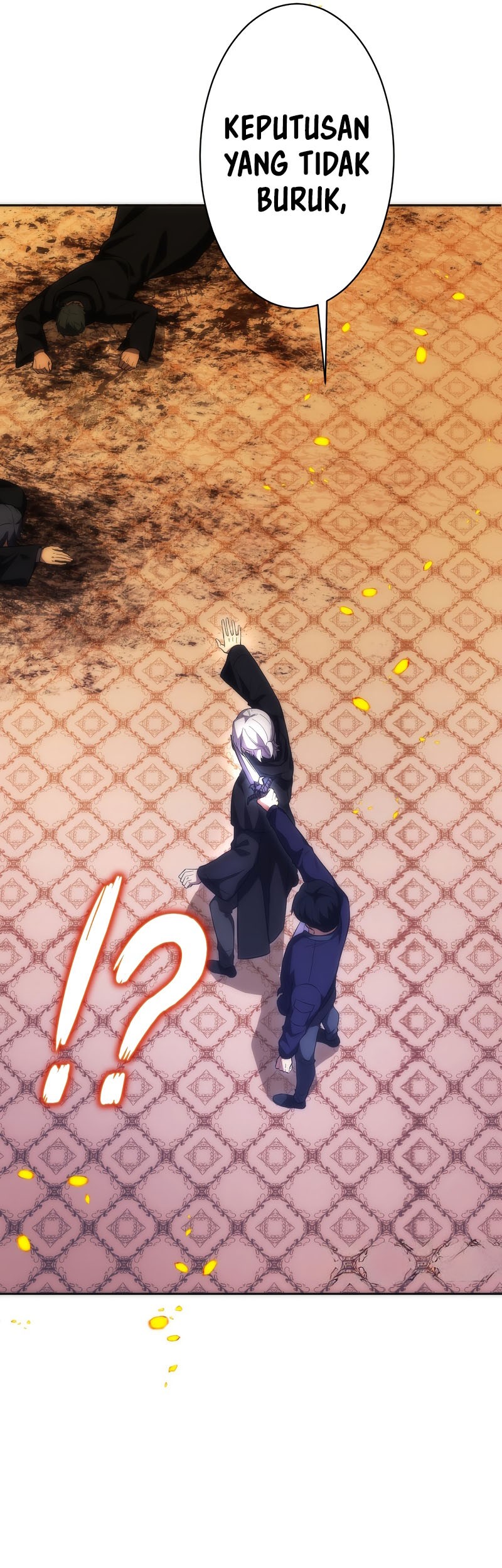 The Beginner, Formerly Ranked Number One in the World Chapter 18 - halaman 24