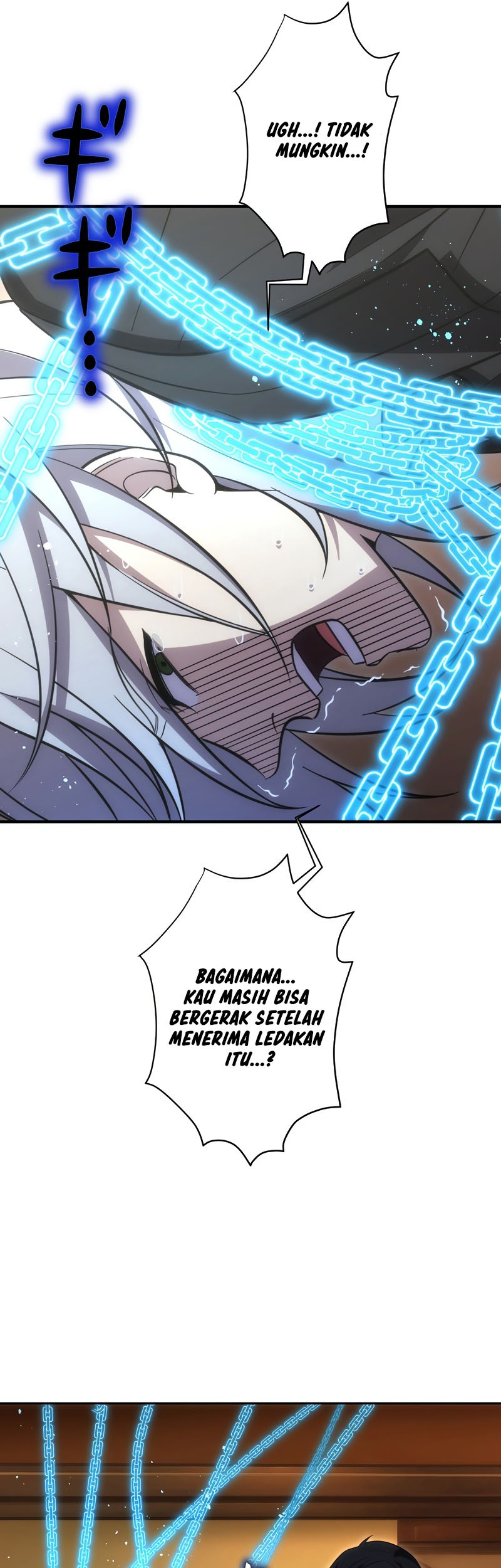 The Beginner, Formerly Ranked Number One in the World Chapter 18 - halaman 28