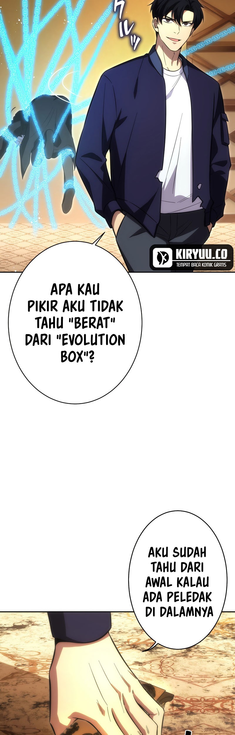 The Beginner, Formerly Ranked Number One in the World Chapter 18 - halaman 29