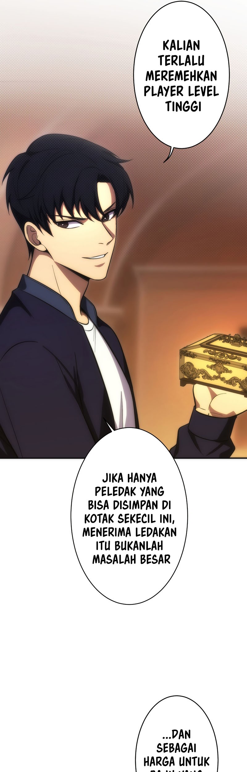 The Beginner, Formerly Ranked Number One in the World Chapter 18 - halaman 32