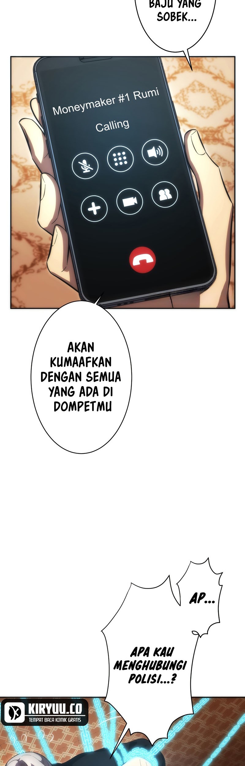The Beginner, Formerly Ranked Number One in the World Chapter 18 - halaman 33