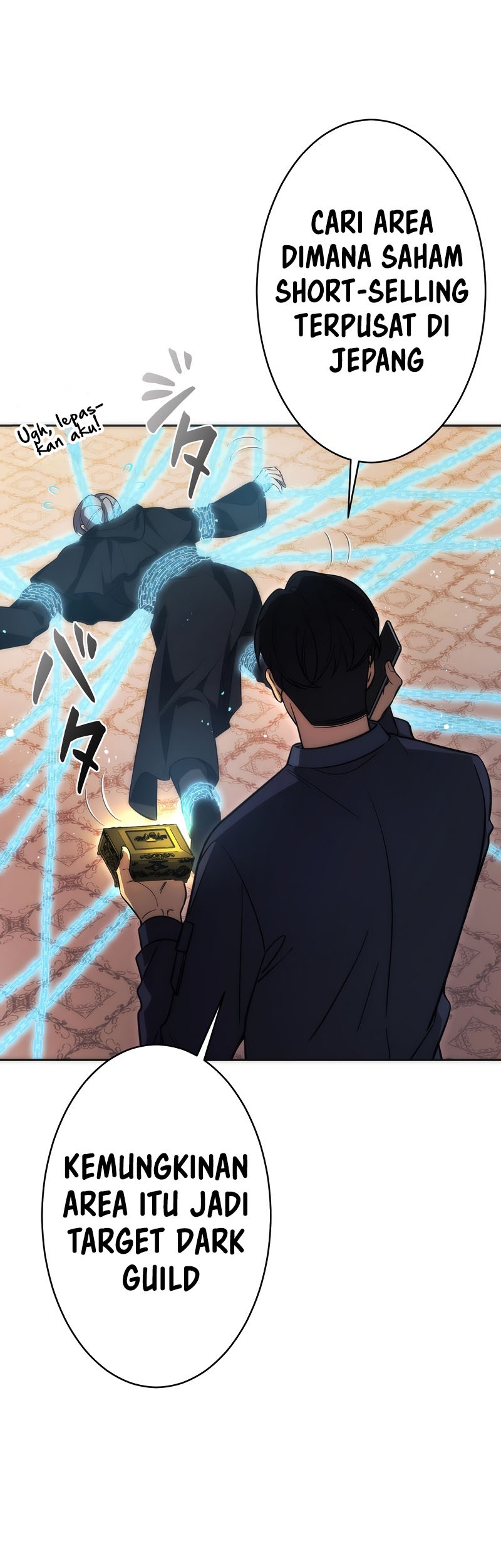 The Beginner, Formerly Ranked Number One in the World Chapter 18 - halaman 36