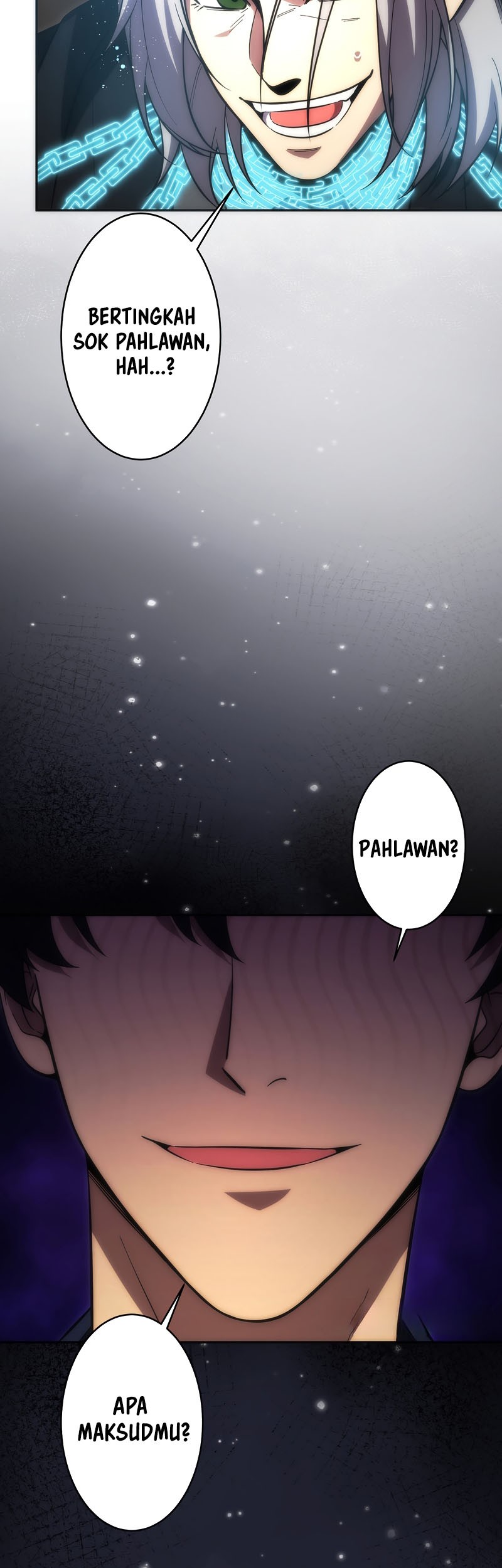 The Beginner, Formerly Ranked Number One in the World Chapter 18 - halaman 38