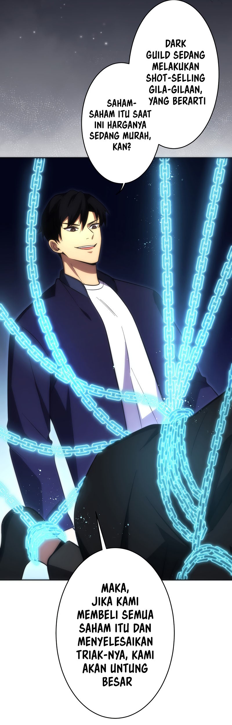 The Beginner, Formerly Ranked Number One in the World Chapter 18 - halaman 40