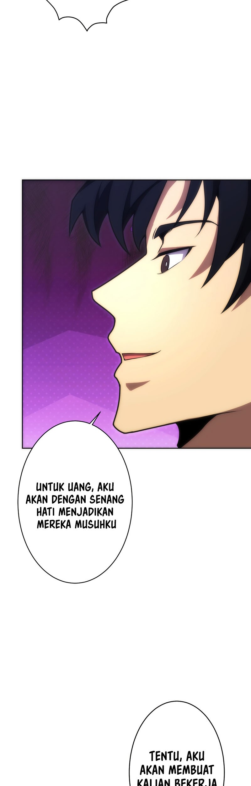 The Beginner, Formerly Ranked Number One in the World Chapter 18 - halaman 42