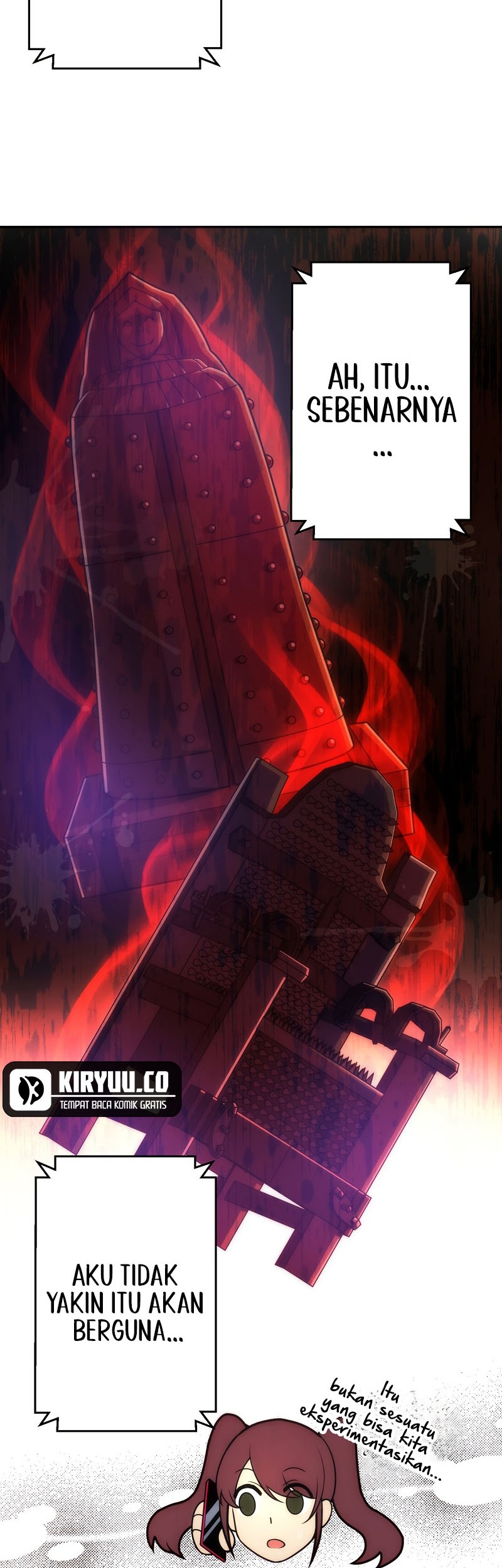 The Beginner, Formerly Ranked Number One in the World Chapter 18 - halaman 45