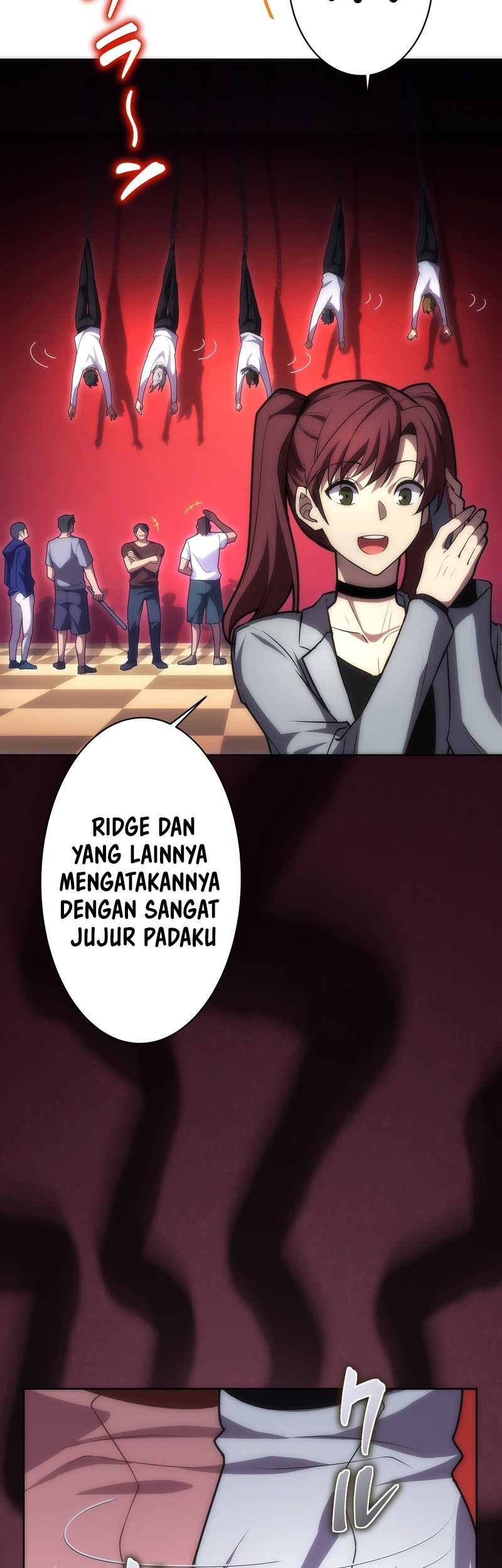 The Beginner, Formerly Ranked Number One in the World Chapter 18 - halaman 50