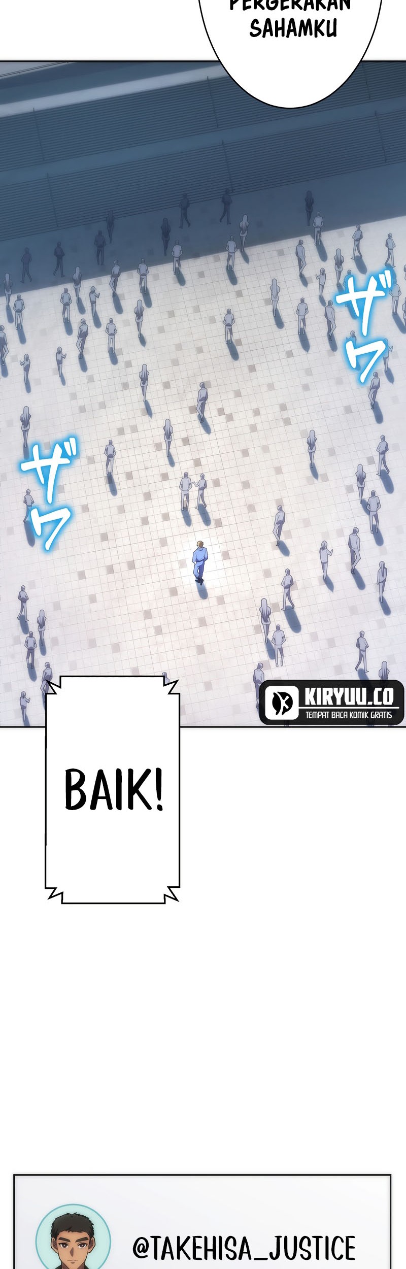 The Beginner, Formerly Ranked Number One in the World Chapter 18 - halaman 53