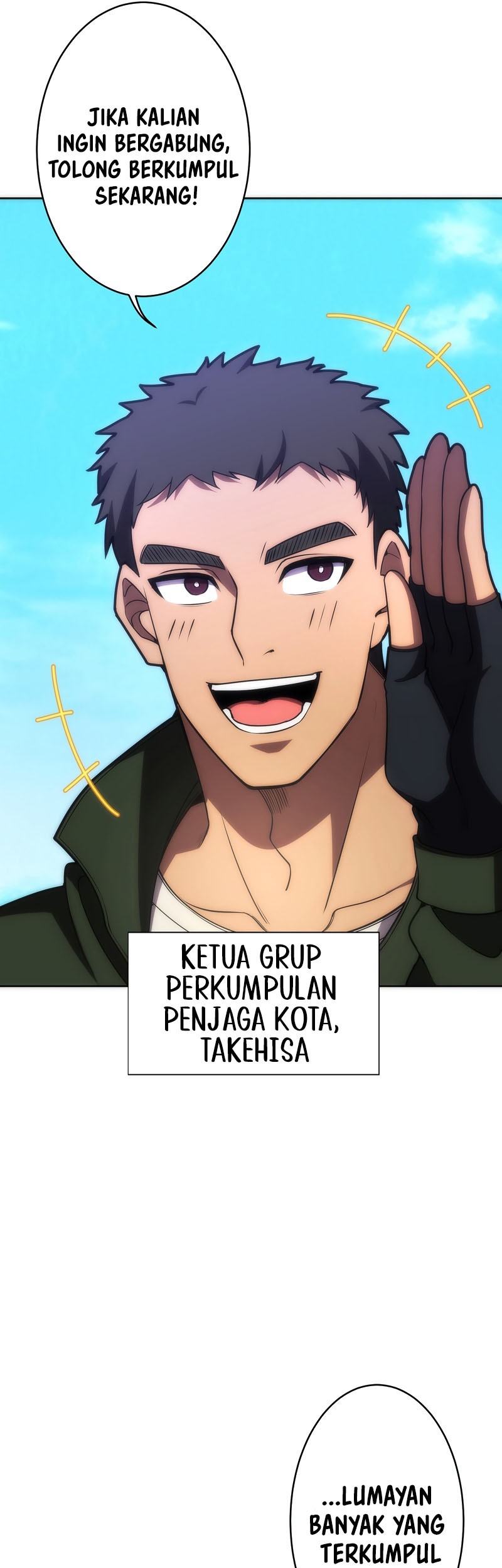 The Beginner, Formerly Ranked Number One in the World Chapter 18 - halaman 56