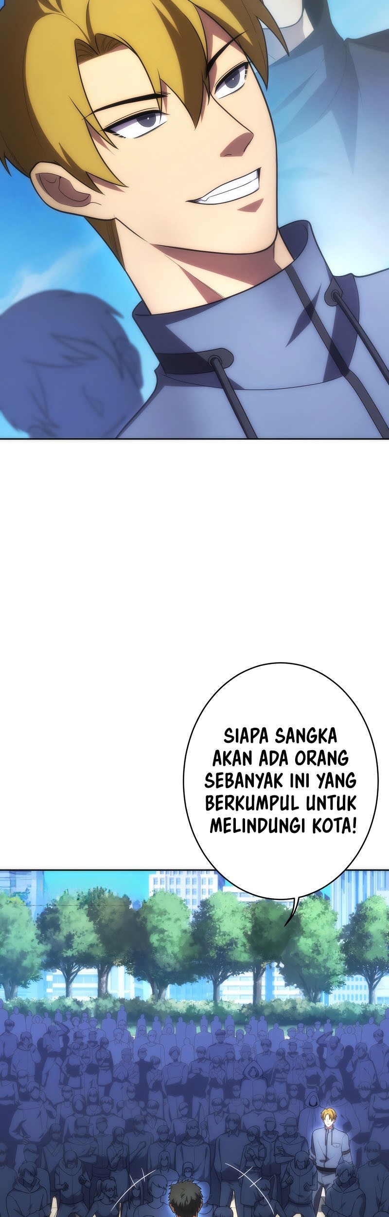 The Beginner, Formerly Ranked Number One in the World Chapter 18 - halaman 58