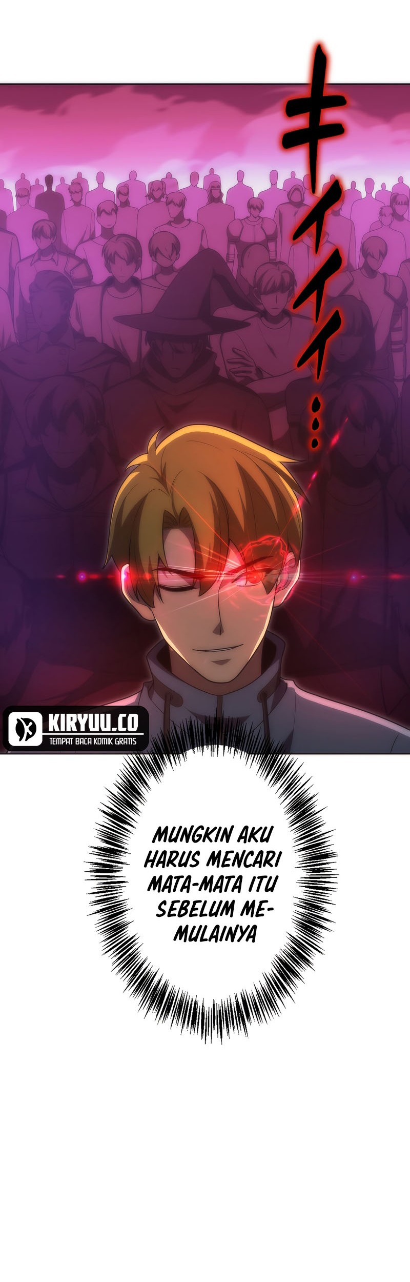 The Beginner, Formerly Ranked Number One in the World Chapter 18 - halaman 61