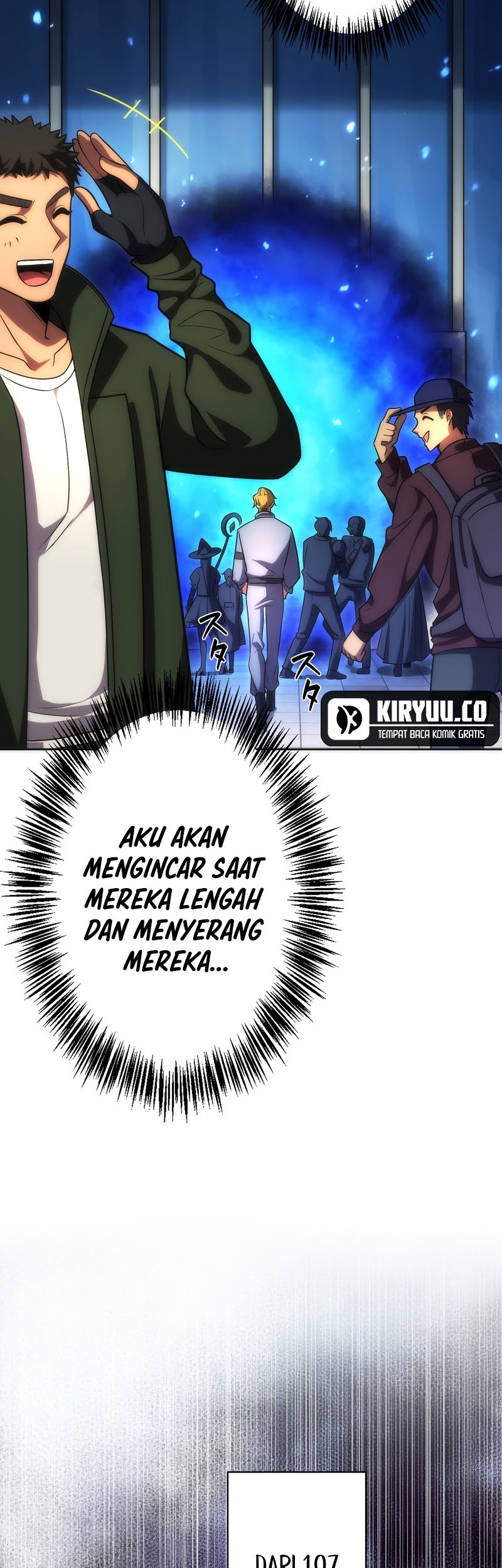 The Beginner, Formerly Ranked Number One in the World Chapter 18 - halaman 65