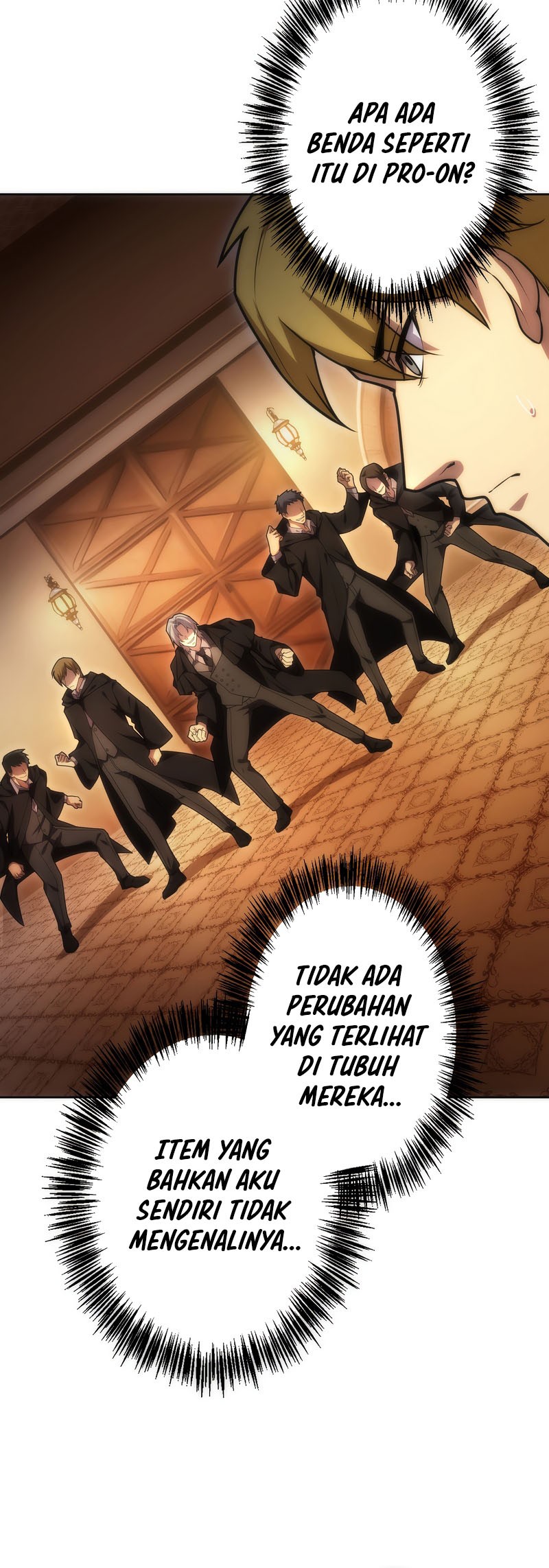 The Beginner, Formerly Ranked Number One in the World Chapter 18 - halaman 7