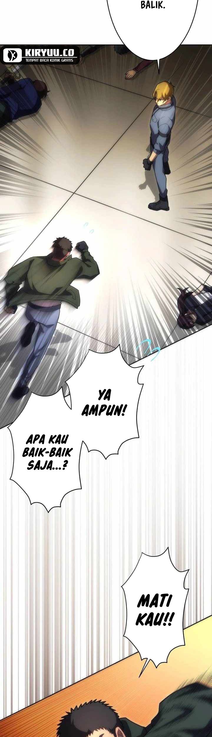 The Beginner, Formerly Ranked Number One in the World Chapter 19 - halaman 13