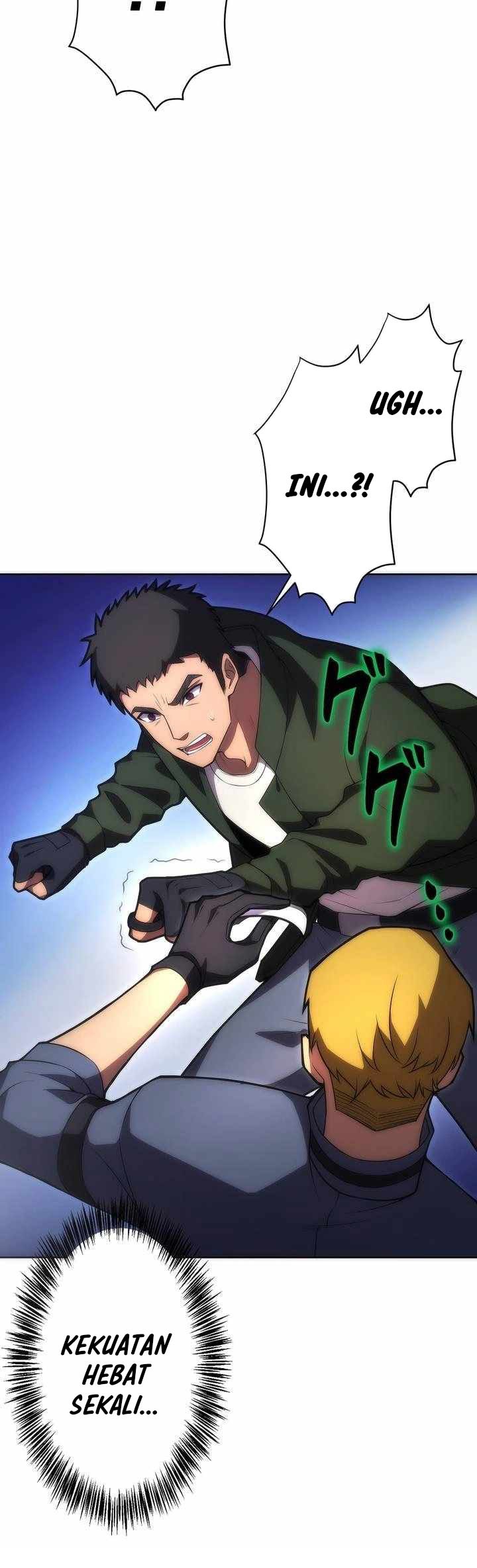 The Beginner, Formerly Ranked Number One in the World Chapter 19 - halaman 15