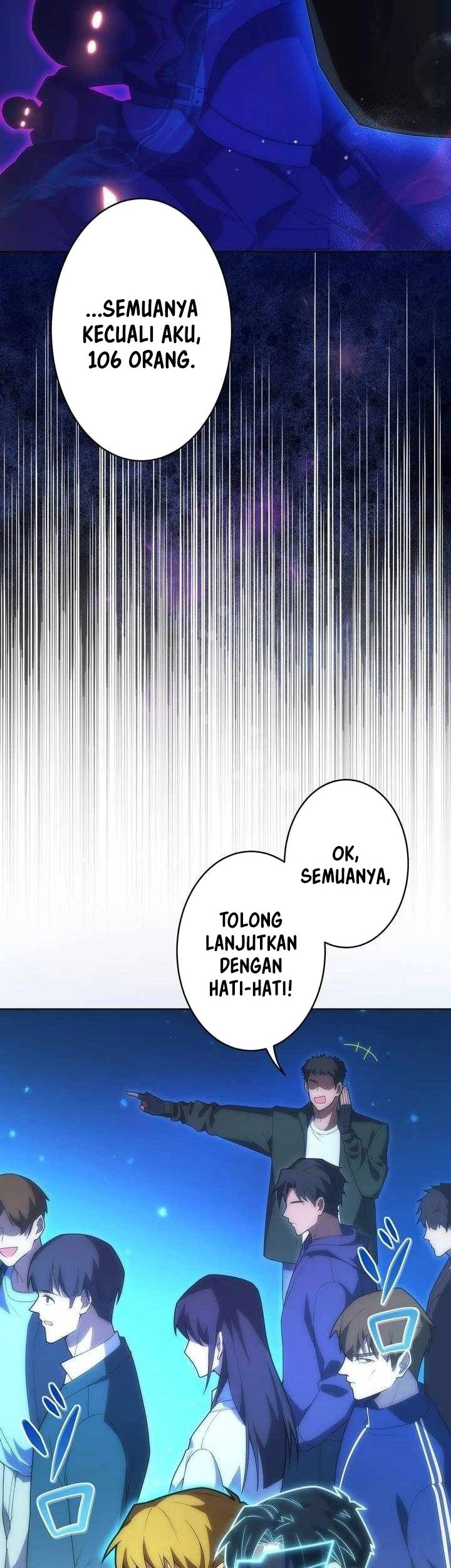 The Beginner, Formerly Ranked Number One in the World Chapter 19 - halaman 2