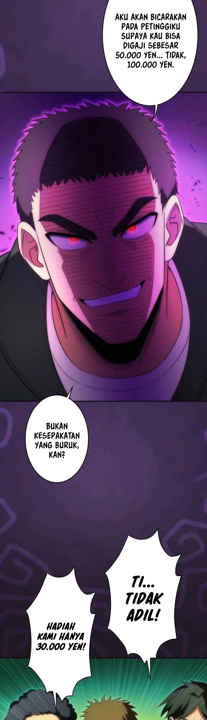 The Beginner, Formerly Ranked Number One in the World Chapter 19 - halaman 23