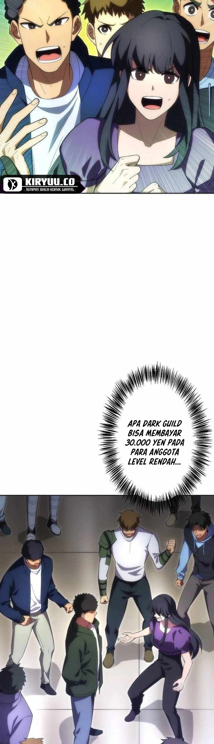 The Beginner, Formerly Ranked Number One in the World Chapter 19 - halaman 24