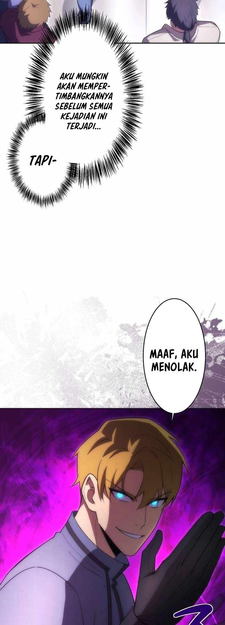 The Beginner, Formerly Ranked Number One in the World Chapter 19 - halaman 25