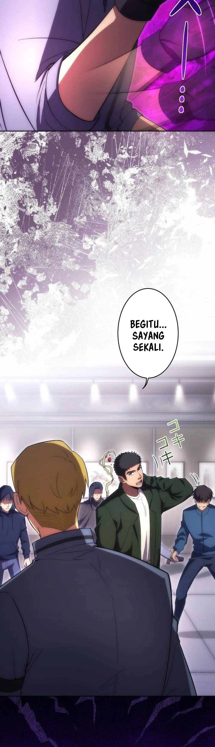 The Beginner, Formerly Ranked Number One in the World Chapter 19 - halaman 26