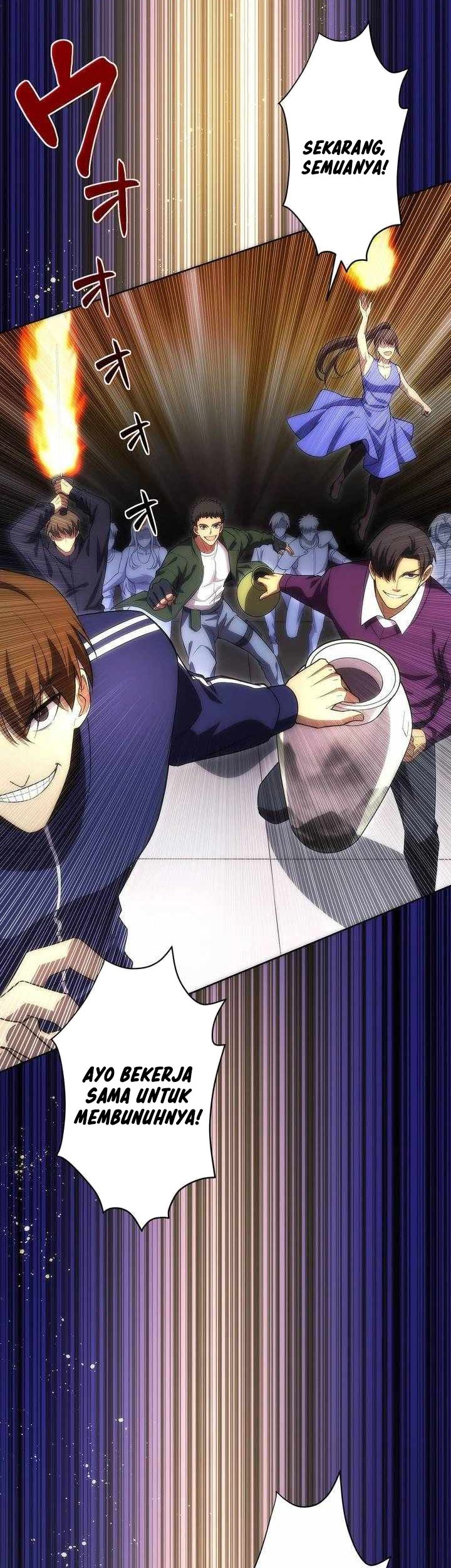 The Beginner, Formerly Ranked Number One in the World Chapter 19 - halaman 29