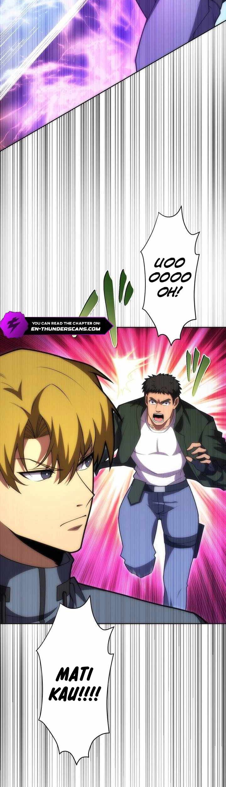 The Beginner, Formerly Ranked Number One in the World Chapter 19 - halaman 33