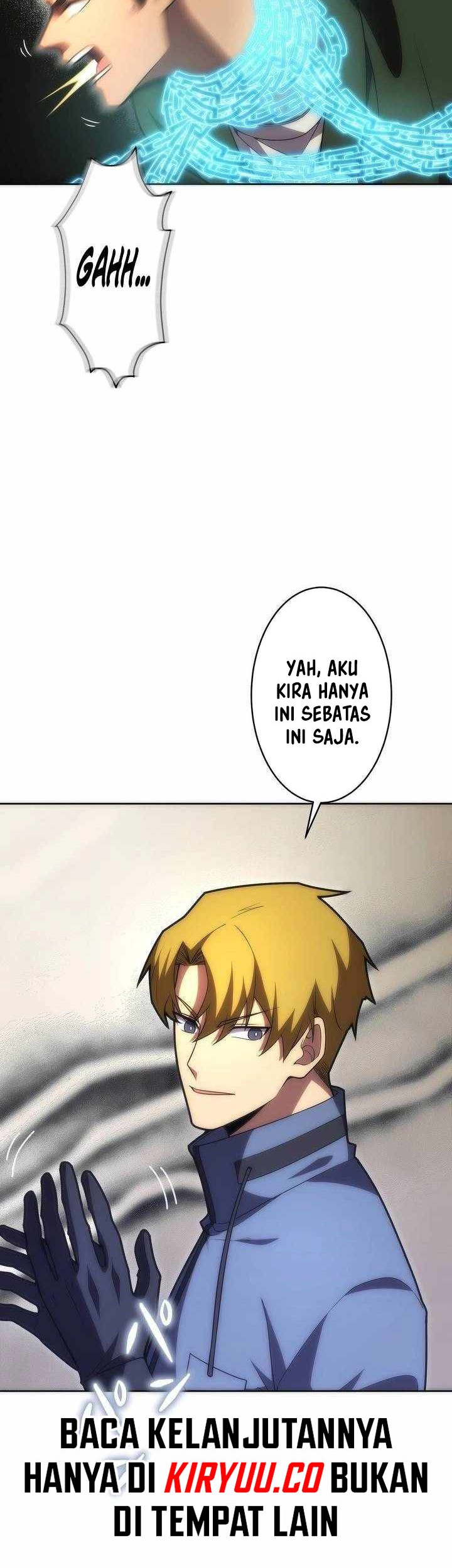 The Beginner, Formerly Ranked Number One in the World Chapter 19 - halaman 37
