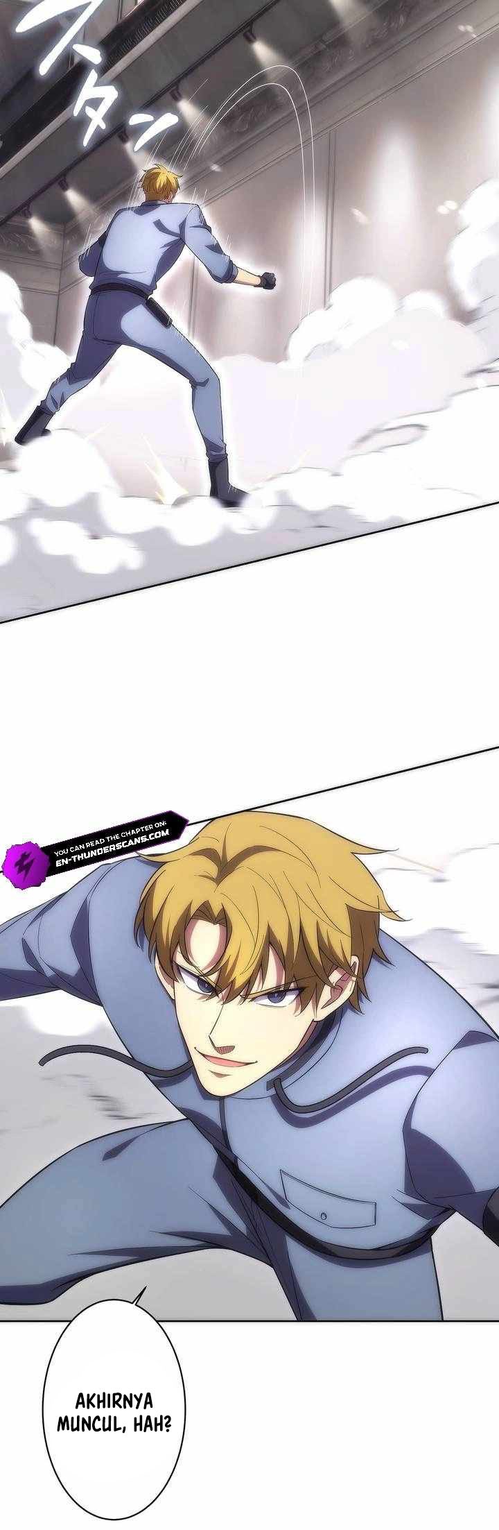 The Beginner, Formerly Ranked Number One in the World Chapter 19 - halaman 45